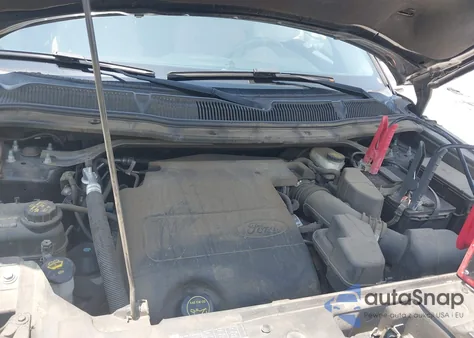 2017 Ford Explorer Limited из США, поврежденный, VIN 1FM5K7F84HGD22113